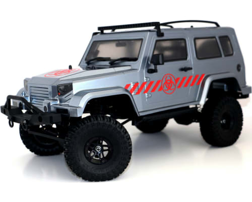 Sca-1e 1/10 Scale Lynx 4wd Scaler RTR 285mm Wheelbase photo