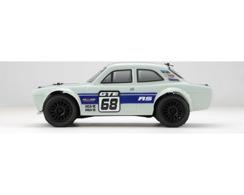 Gt24 Rs 1/24th Retro Micro Rally Car photo