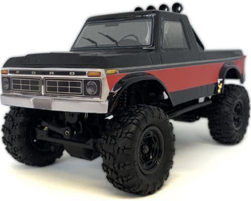 Msa-1e 1/24 Scale F0RD F-Series 4WD RTR photo