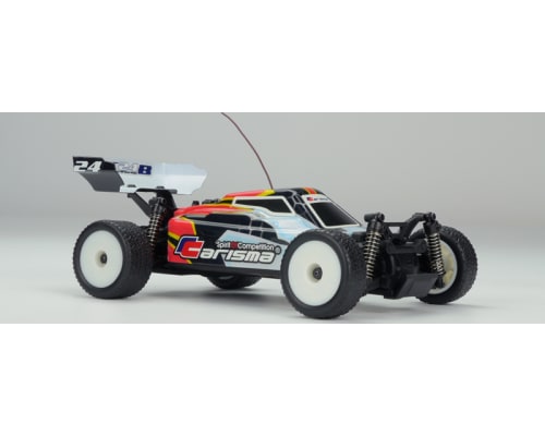 Gt24b Racers Edition 1/24th 4WD brushless Micro Buggy photo