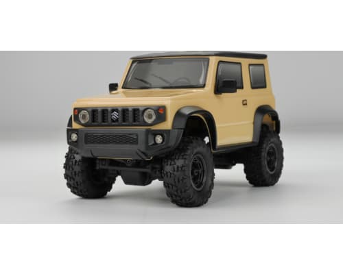 Msa-1e 1/24 Suzuki Jimny Jb74 Scale Crawler RTR Ivory photo