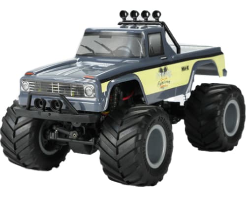 Msa-1mt 2.0 Spec Coyote 4WD 1/24 RTR with Battery & Charger photo