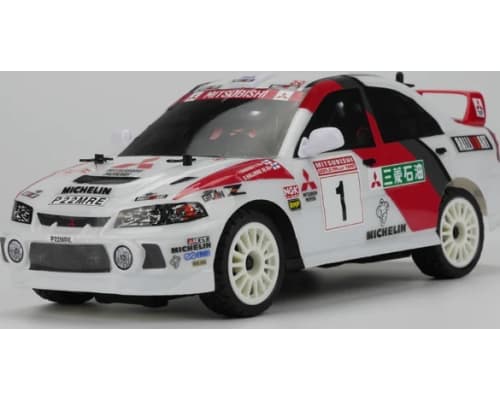 Gt24 1/24 Scale Micro 4WD brushless RTR Mitsubishi Lancer Evo 4 photo