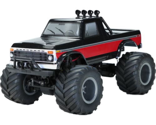 Msa-1mt 2.0 Spec F-Truck 4WD 1/24 RTR with Battery & Charger photo