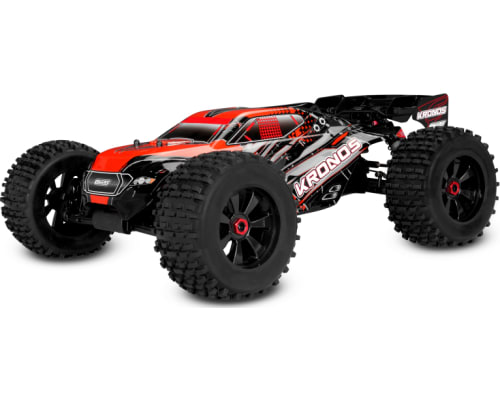 discontinued 1/8 Kronos Xp 4WD Lwheelbase Monster Truck 6s brush photo