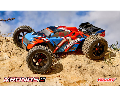 1/8 Kronos Xp 4WD Monster Truck 6s brushless RTR photo