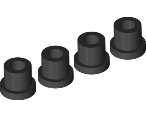 Shock Bushing - Composite - 4 Pcs: Dementor, Kronos, Python, Sho photo