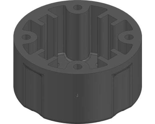 Differential Case - Center - Composite - 1 Pc: Dementor Kronos photo