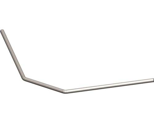 Anti-Roll Bar - 2.4mm - Front - 1 Pc: Dementor, Kronos, Python, photo