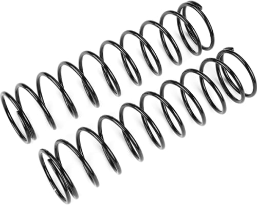 Shock Spring - Hard - Truggy / Mt - Rear - 1.8mm - 95-97mm - 2 P photo