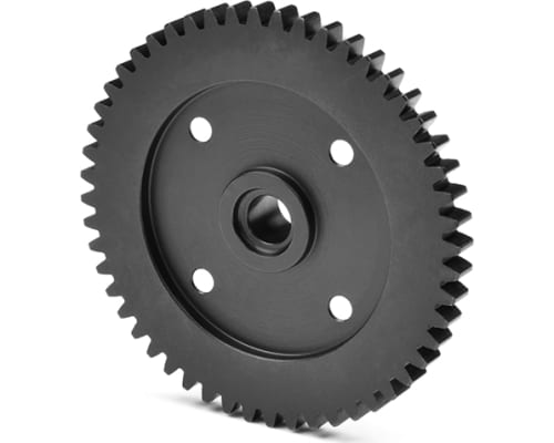 Spur Gear 52t - Cnc Machined - Steel - 1 Pc photo
