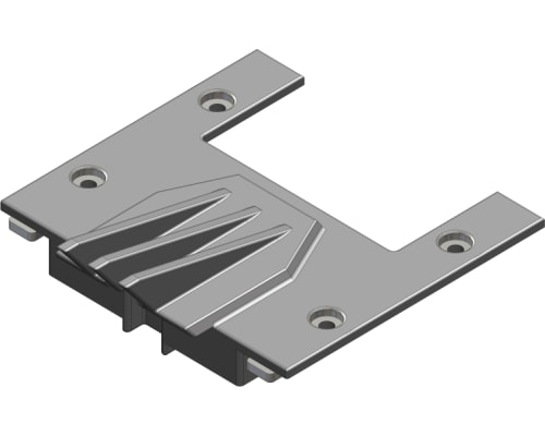 Chassis Cover - Long Wheelbase - Front - Composite: Mammoth, Mox photo