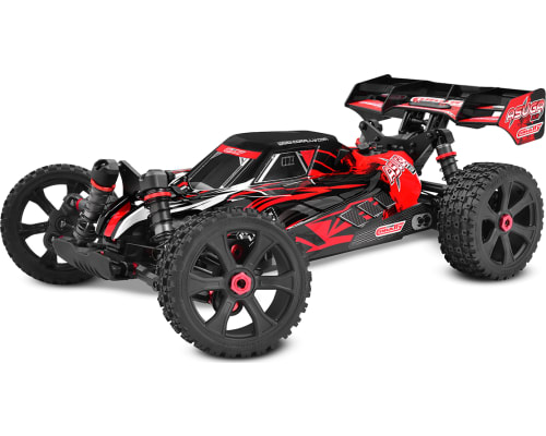 Asuga XLr 6s Roller - Red Large Scale photo