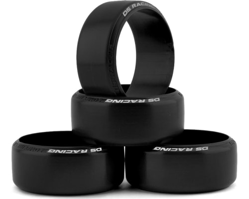 Competition III Slick Drift Tires (4) (LF-1) photo