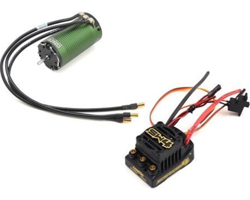 SW4 12.6V 2A BEC waterproof SL ESC 1415-2400 Sens Motor photo