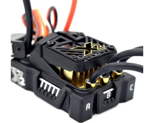 Mamba Micro x2 16.8v Waterproof Sensored ESC 4.0mm photo