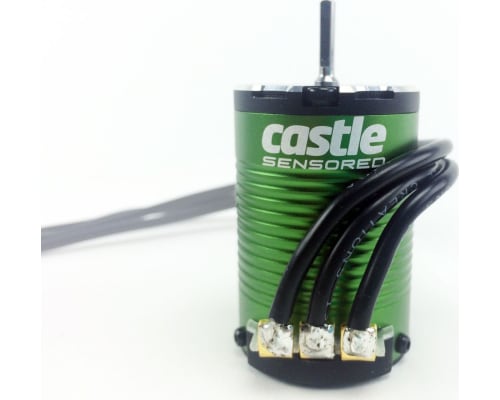 4-Pole Sensored BL Motor 1410-3800Kv 060-0065-00 photo