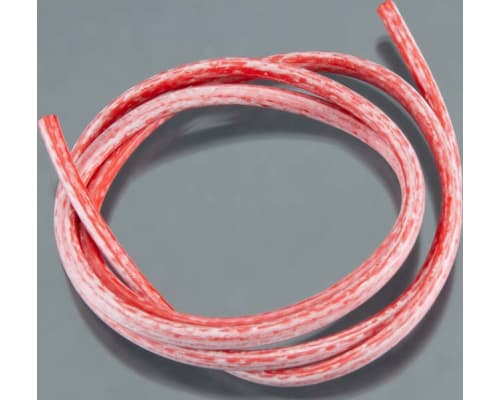 Wire 36 Inch 10 Awg Red photo