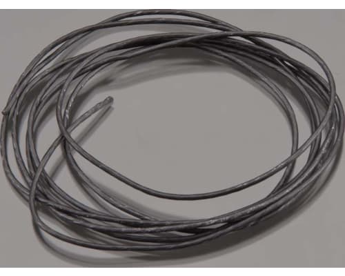 discontinued  Wire 60 inch 20 AWG Black photo