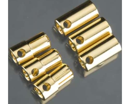 Ccbul6.5x3 6.5mm Bullet Conn 13g/8g 200a (3) photo