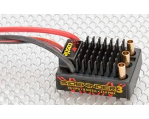 SV3 Sidewinder 12V Waterproof ESC 010-0115-00 photo