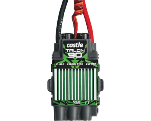 Talon 90- Amp 25v Bl Esc W/20amp Bec 010-0097-00 photo