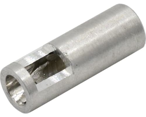 Aluminum 1/8 to 2mm Pinion Reducer Sleeve photo