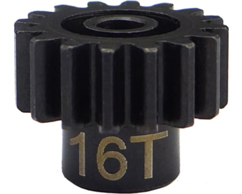 Short 32P Steel Pinion Gear 16T photo