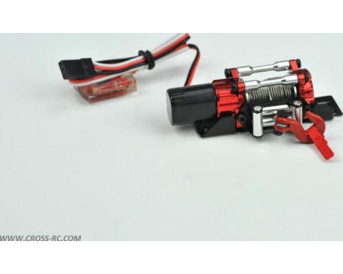 RCW-10 CNC Winch with Controller photo