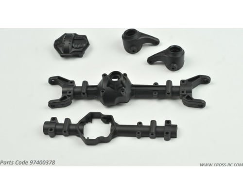 Front Axle Housing and Steering Knuckles G2 photo