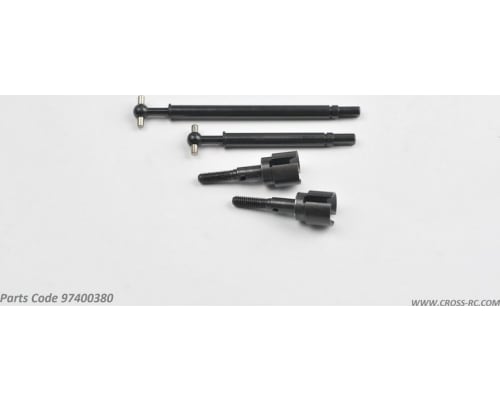 Front Axle Shaft: SG4A SR4A photo