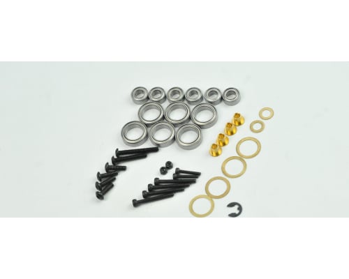 Front Axle Hardware Set: SG4 photo