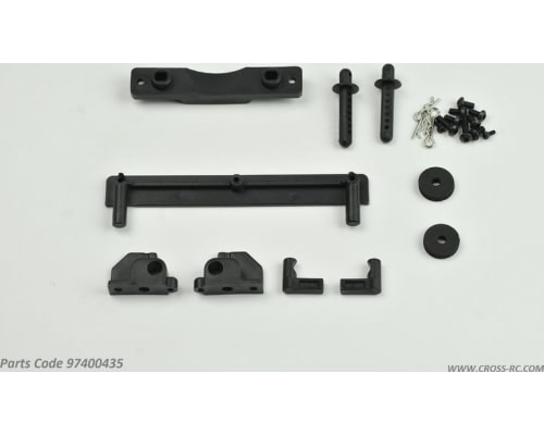 Body Mounting Bracket: SR4 photo