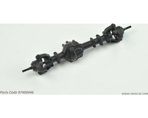 G2 Complete Front Axle photo