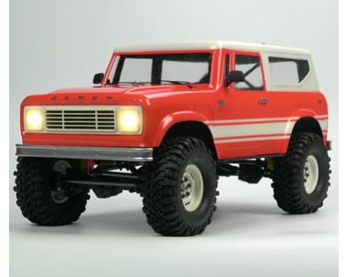 1/10 Kr4b Athletics Edition Demon 4x4 Crawler Kit photo