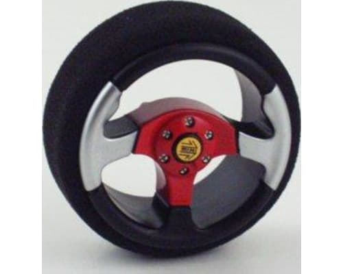 Kyosho red racing Wheel photo