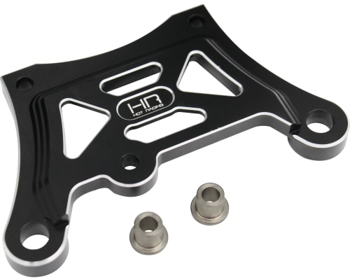 Aluminum Front Top Plate Chassis Brace - Losi DBXL-E photo