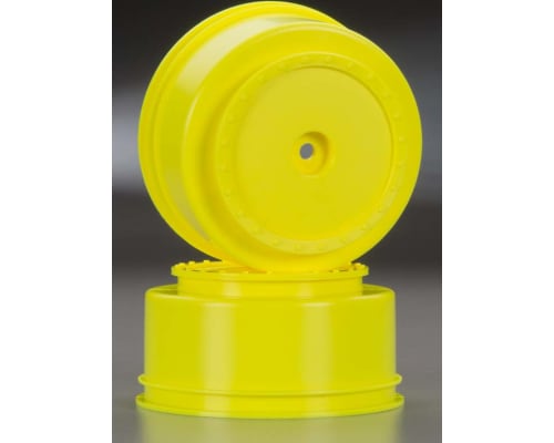 Borrego SC Wheels: Losi TEN-SCTE/22SCT Yellow photo