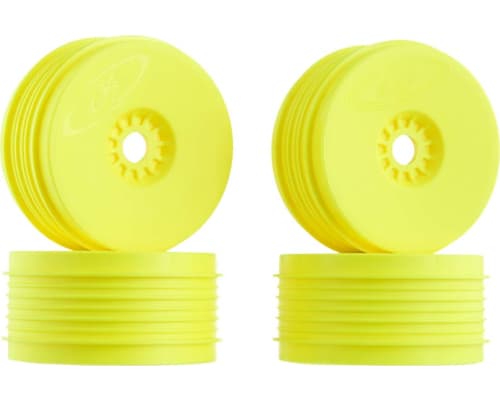 Speedline Plus Buggy Wheels 1/8 Buggy Yellow photo