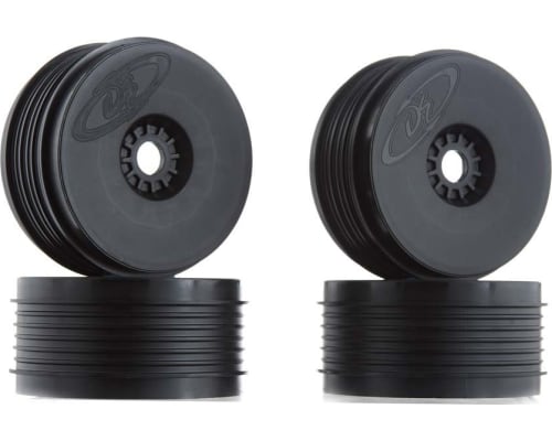 Speedline Plus Buggy Wheels 1/8 Buggy Black photo