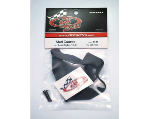 Mud Guards For Losi 8 / 2.0 / 8e 2.0 photo