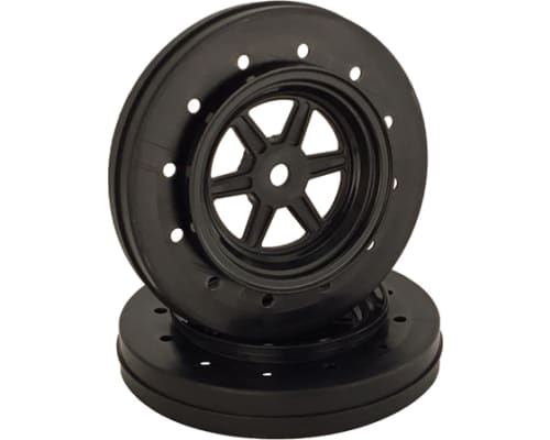 Gambler Wheels for Accelerator Tires / BLACK (4) photo