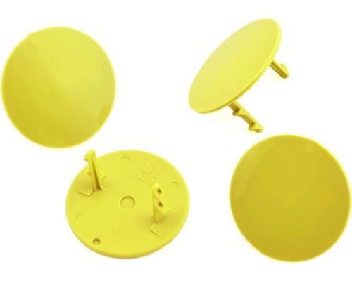 Gambler Snap-In Mud Plugs (Yellow) photo