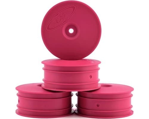 Speedline Buggy Wheels for 22-4 / EB410 / Front / Pink / 4 piece photo