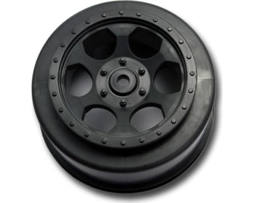 discontinued Trinidad SC Wheels (2) Durango DESC410R Black photo