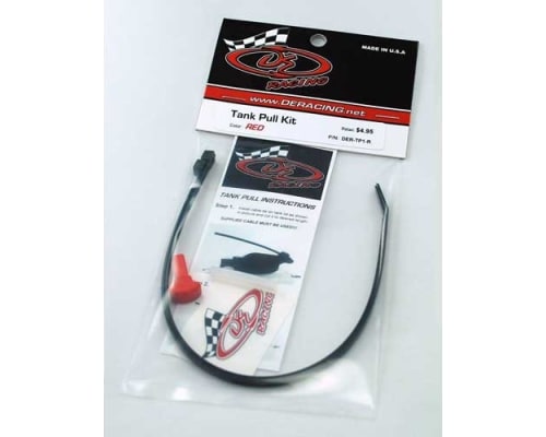 Tank Pull Kit (Red) photo