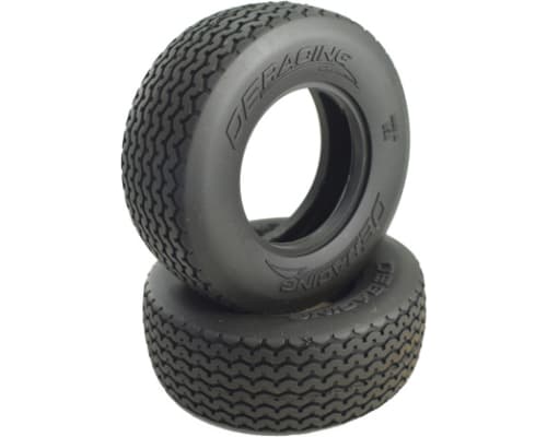 Outlaw Sprint Front Tires / Clay Compound / With Inserts photo