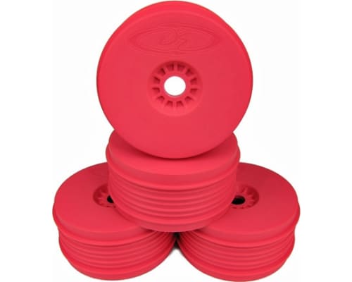 Speedline Plus Wheels for 1/8 Buggy / Pink photo