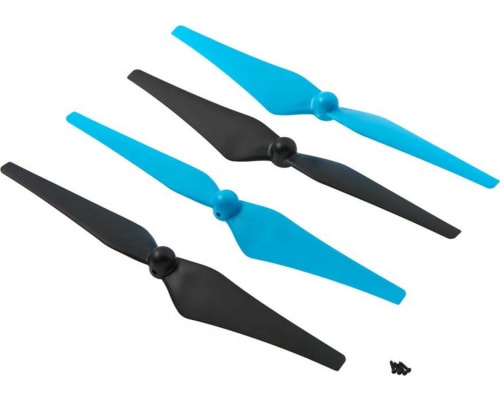 Prop Set Blue/Black Ominus FPV photo