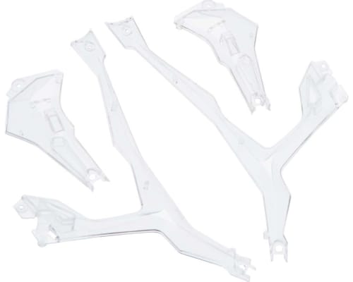 LED Arm Covers White Vista UAV photo